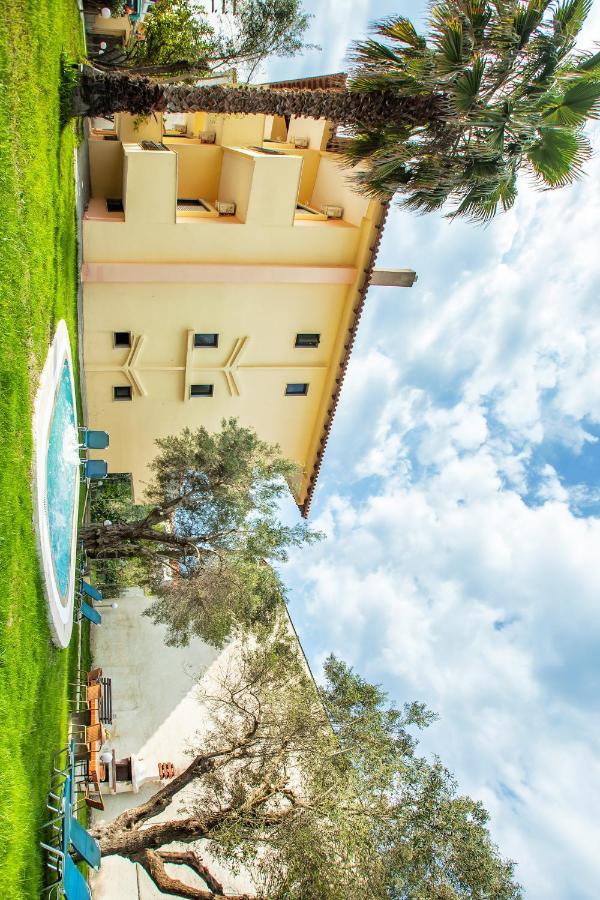 Appartement Lemon Garden à Pefkochori Extérieur photo