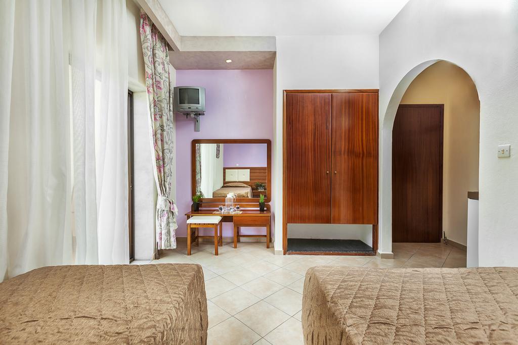 Appartement Lemon Garden à Pefkochori Chambre photo