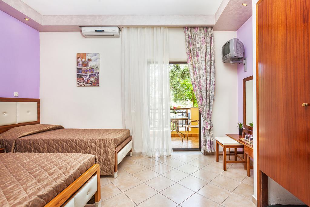 Appartement Lemon Garden à Pefkochori Extérieur photo