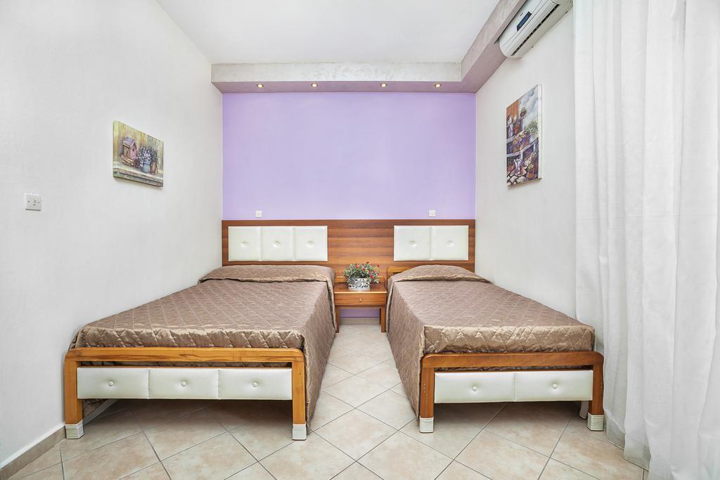Appartement Lemon Garden à Pefkochori Chambre photo
