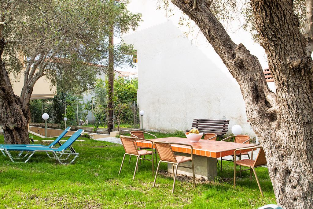 Appartement Lemon Garden à Pefkochori Extérieur photo