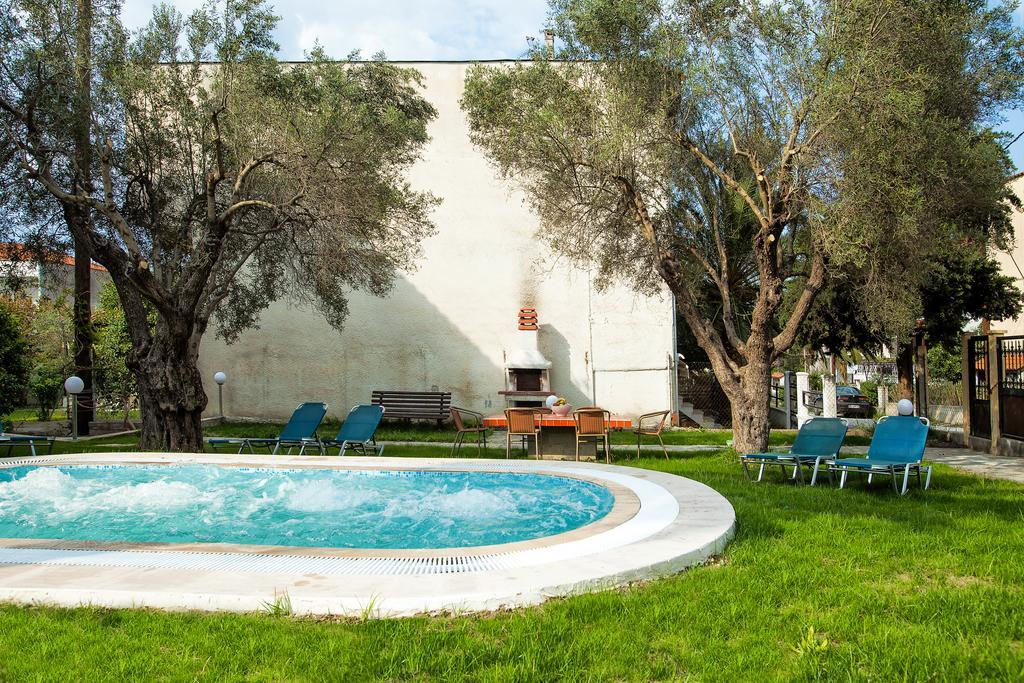 Appartement Lemon Garden à Pefkochori Extérieur photo