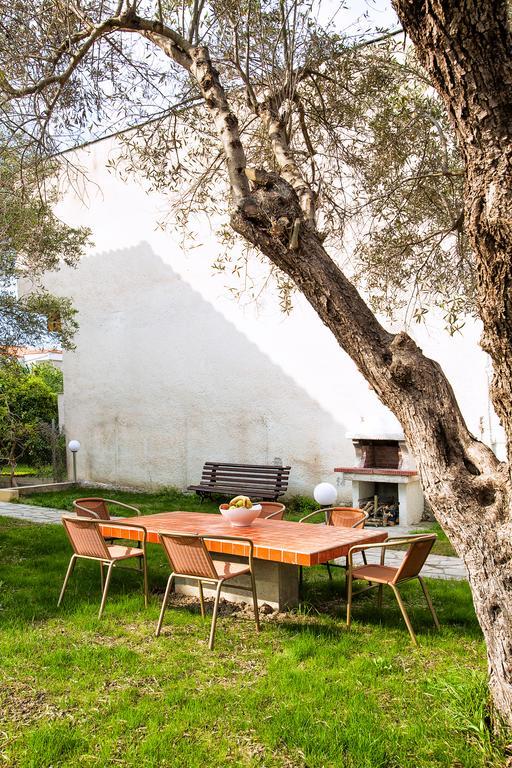 Appartement Lemon Garden à Pefkochori Extérieur photo