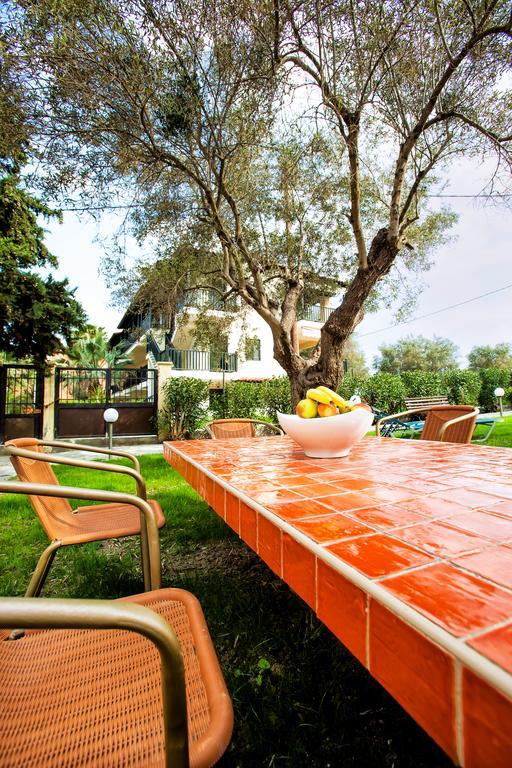 Appartement Lemon Garden à Pefkochori Extérieur photo